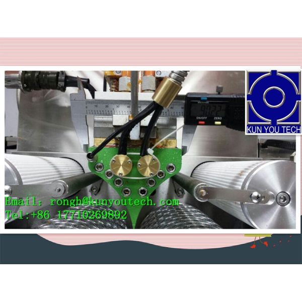 Buy cheap Pharmaceutical Soft Gel Capsule Machine 3.5 RPM Speed Gel Capsule Filling Machine from wholesalers