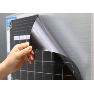 Dry Erase Chalkboard Magnetic Weekly Planner, Kitchen Fridge Magnet Calendar