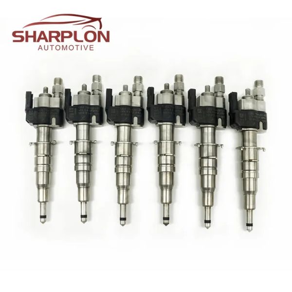 Buy cheap Engine Parts 13537589048 Replacing Auto Fuel Injector Nozzle Assembly for BMWs E87s E90s E91s from wholesalers