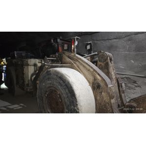 Buy cheap 7t Tramming Capacity Underground Mining Machines LHD Load Haul Dump from wholesalers