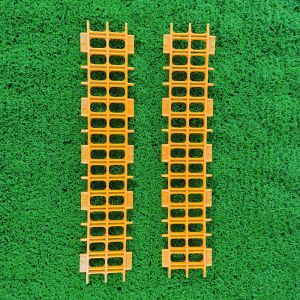 Buy cheap Lightweight Portable Poultry Transport Cages Multiple Ventilation Holes Duck Transport Crates from wholesalers