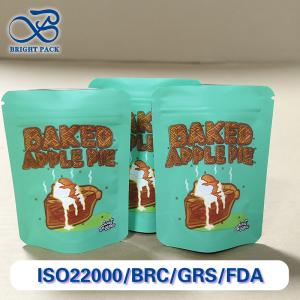 Buy cheap Premium Dessert Packaging Bags Food Grade Leakproof Composite Plastic Pouches With Custom Sizes & Printing FDA SGS Certified Bulk Supply from wholesalers
