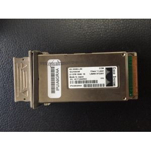 X2-10GB-LX4 Optical Transceiver Module Cisco 10G SFP+ Fabric Extender Transceive
