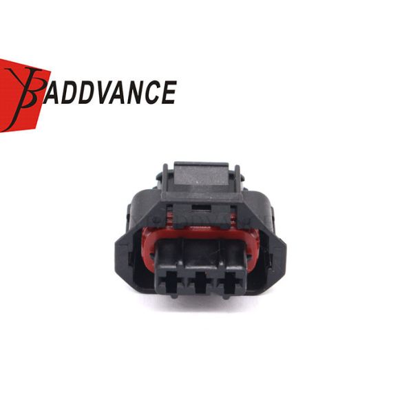 1928403968 Auto 3.5mm 3 Pin Diesel Fuel Injection Pump Electrical Connector For