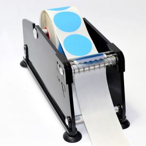 China Easy To Load, Easy To Use Multi Roll Label Dispenser With Suction Cup Feet LB-001 on sale