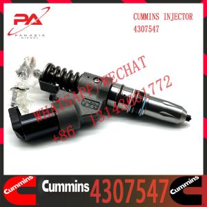 Cummins QSM11 M11 ISM11 engine injector 4307547 4061851 3095040 3411756 3083849