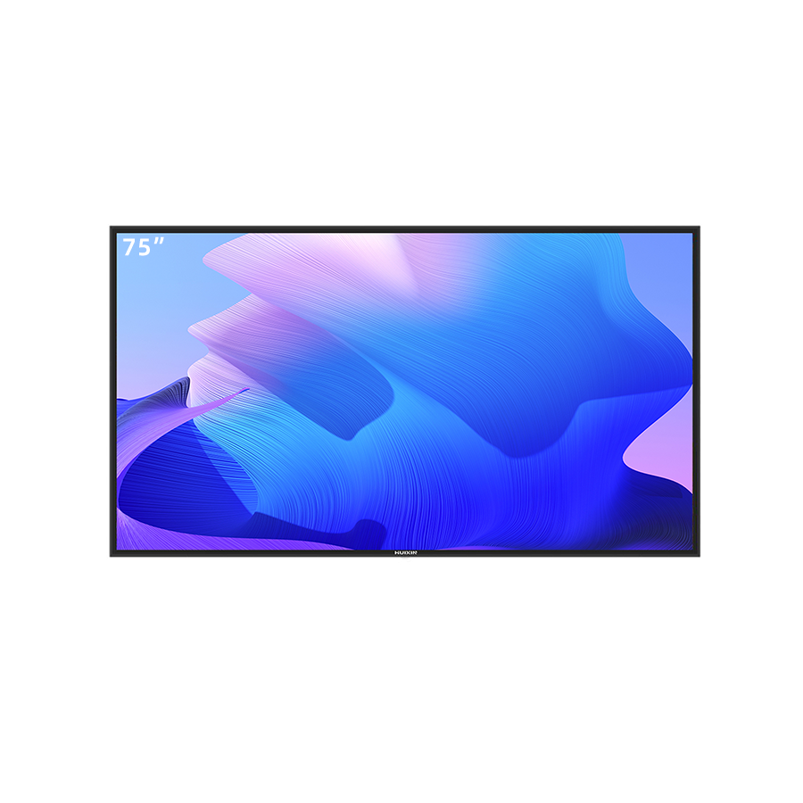 Buy cheap Premium 75" Commercial Displays High-performance 4K Smart TVs with Metal Chassis from wholesalers