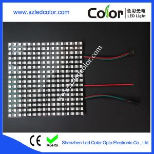 16*16 256LED p10 led matrix panel display