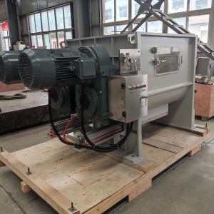 500ES-350Z Soap Production Mixer Machine with Electric/Steam Heating and 15 kW