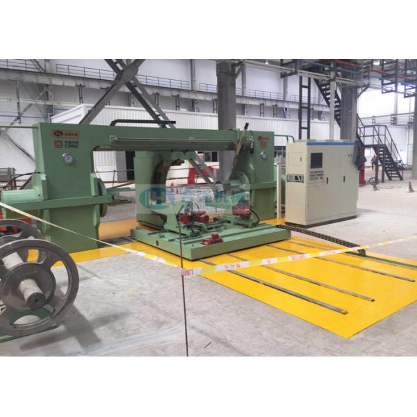 Quality Double Cylinder CNC Wheel Press With Center Hole Positioning for sale