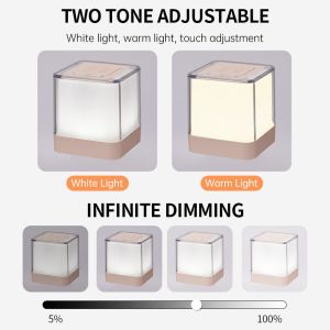 Buy cheap Wireless Charging LED Night Light 3000K - 4000K Aromatherapy Night Light from wholesalers