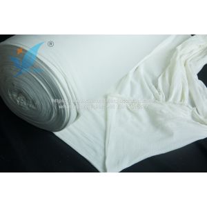 Buy cheap Knitted FR Fabric Fireproof Sponge Mattress Barrier Fire Sock from wholesalers