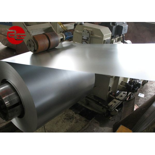 Quality PPGI / PPGL Galvalume Steel Coil With Prepainted Galvanized Surface Treatment for sale