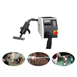 Buy cheap Metal Induction Coating Removal Smooth Surface Finish With High Durability from wholesalers