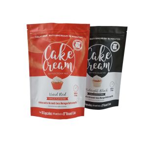 Buy cheap Customized Matt Stand Up Pouch For Socks Packaging from wholesalers