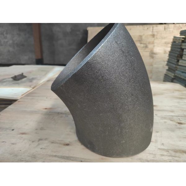Buy cheap Customized Wall Thickness Cs Elbow Pipe Fitting ANSI from wholesalers