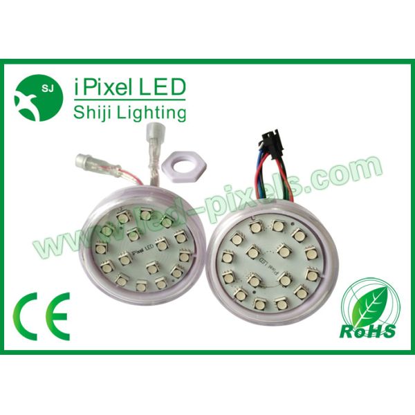 Buy cheap Addressable 60mm 16Led Insie Digital Led Pixel Ucs1903in Control from wholesalers