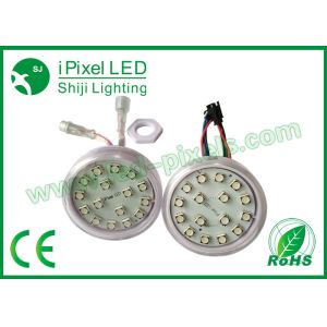 Buy cheap Addressable 60mm 16Led Insie Digital Led Pixel Ucs1903in Control from wholesalers