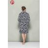 Buy cheap Ladies Sleepwear Soft Bathrobe Pajamas Velvet Nightgown Robe Women Coral Fleece from wholesalers