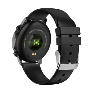 Buy cheap Android IOS Compatible V23 Smartwatch With Circular Dial RTL8762C from wholesalers