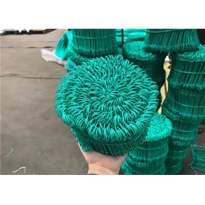 1cm Hole Diameter 550mpa Loop Tie Wire With Thread Tools
