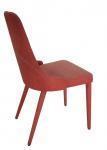 Buy cheap Polyester Fabric Upholstered Dining Chair Livingroom Chair Leisure Chair from wholesalers