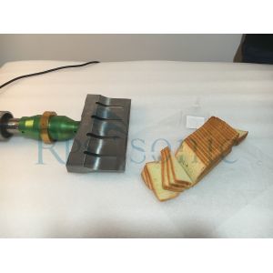 Buy cheap 305mm Ultrasonic Cutting Blades With Digital Generator Easy Operation from wholesalers