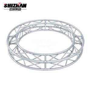 Frame Aluminum Circle Truss Structure Light Triangle truss Event