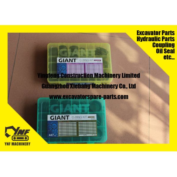 Quality O Ring Box Seal Kits For Hydraulic Cylinders Rod Seal Caihua for sale