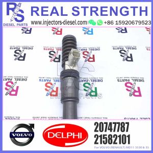 China High Quality Diesel Fuel Injector BEBE4D12001 20747787 BEBE4D12101 20747787 on sale