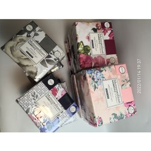 6PCS Print Microfiber Fabric Bedding Sheet Set in 100% Polyester at Good and