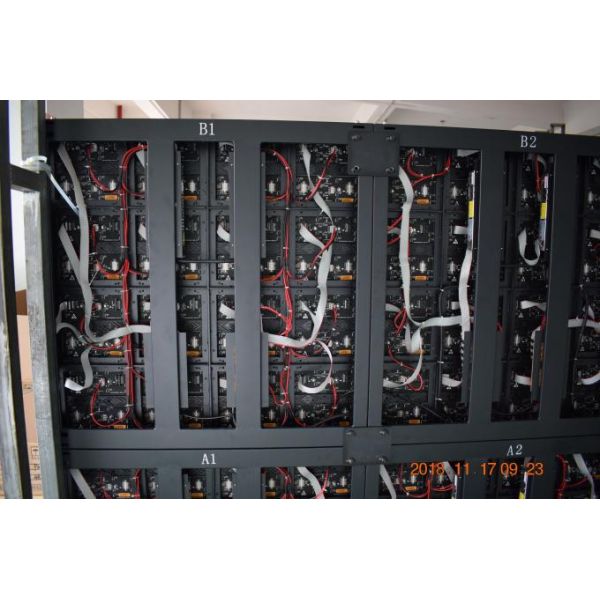 Full Color Indoor Led Video Display