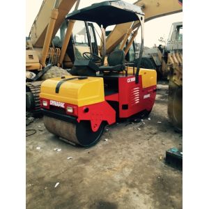 Buy cheap Second  Hand Ingersoll Rand CC1000 Road Roller from wholesalers