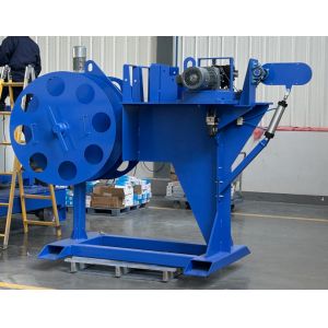 China High Precision CNC Machining Rod Feeding Unit with Feeding Accuracy ±0.1mm and PLC Control Method on sale