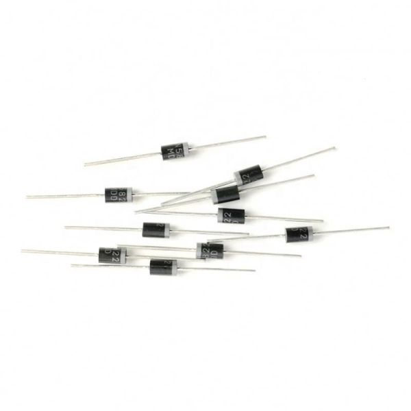 Quality Diode 1N5822 DO-201AD Roh Schottky Barrier Diodes for sale