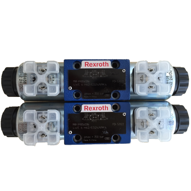 Buy cheap Rexroth 4WE6H62 EG24N9K4 Directional Spool Valve 100% New Original from wholesalers