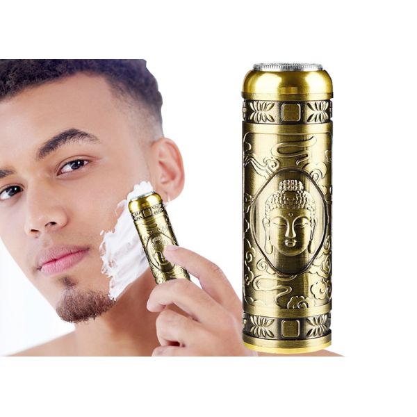 Quality Dry Wet Rechargeable Electric Shaver Washable Blade For Men for sale