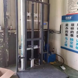 Buy cheap Hydraulic Freight Elevator 1–2 Ton with PLC Control from wholesalers
