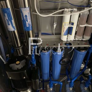 Buy cheap Self Serve Uv Sterilization 400lph Water Atm Vending Machine from wholesalers