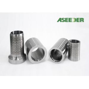 Buy cheap Drilling Cemented Carbide Thrust Radial Bearing Customized Design API Standard from wholesalers