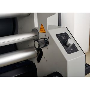 Buy cheap 1630mm Roll To Roll Laminating Machine Versatile Hot And Cold Laminators from wholesalers