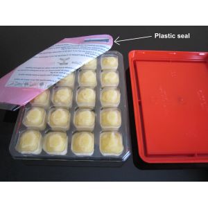 Buy cheap Frozen Garlic Paste from wholesalers