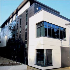 Buy cheap Building Antistatic 6M 3mm PVDF Aluminum Composite Panel from wholesalers