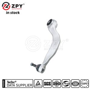ZPY 31106861151 Lower Control Arm Curved L For Porsche Cayenne 955 957