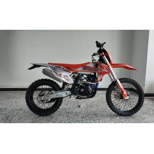 China 300CC Enduro Motorcycle with 19KW Power and 4-Valve Zongshen Engine for High-Speed Off-Road Dirt Bike on sale