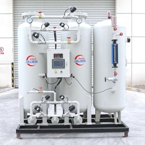 99.99% Nitrogen Generator for Electronic Industry Production Video Outgoing