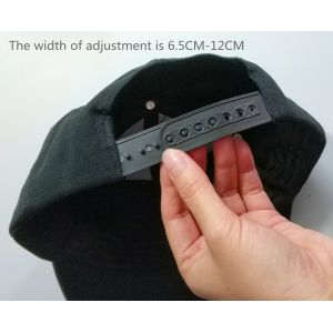 2019 New Style Customized Flashing El Caps Football Wireless Custom Light Up EL