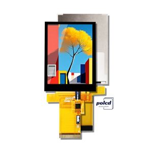 Buy cheap Polcd 2.8 Inch 480*640 Resolution RGB Interface Touch Panel ST7701S LCD TFT Display Module from wholesalers