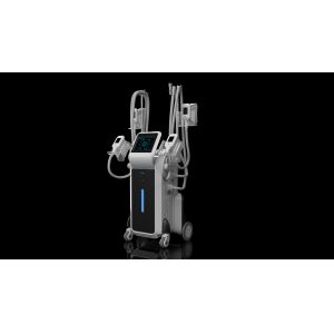 Four handles work simultaneously whoel body cryolipolysis slimming machine