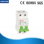 Buy cheap Current Limit 2P Automotive Circuit Breaker Electrical Type C MCB from wholesalers